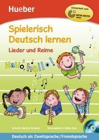 Lieder Und Reime Spielerisch - Schwarz, Martina