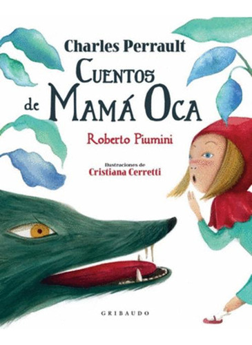 Libro Cuentos De Mama Oca