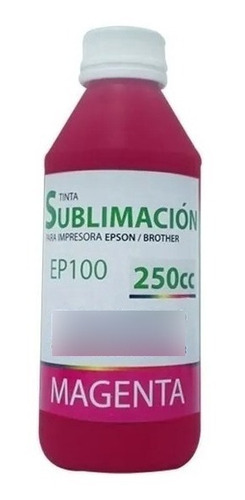 Tinta De Sublimación Para Epson Xp241 Xp211 Xp411 X250cc