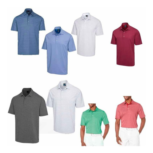 Chomba Greg Norman Stretch Legacy Golf Caballero Golflab