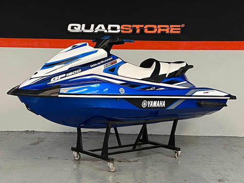 Yamaha Waverunner Gp 1800 Svho - Año 2018 - Permuto