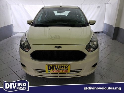 Imagem 2 de 7 de Ford Ka Se 1.0 Ha