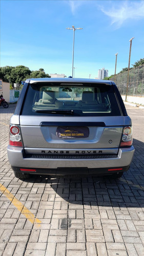 Land Rover Range Rover Sport 3.0 se 4x4 v6 24v Biturbo