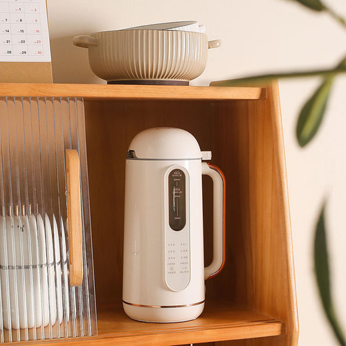 Exprimidor Multifuncional De Leche De Soja Con Pared Rota