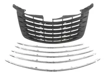 Comprar Parrilla Chrysler Pt Cruiser 03-08 Con Platinas Cromadas