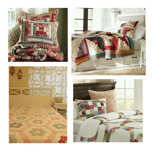 72 Tiras De Tela De 6,3 Cm Para Acolchado, Estampado Floral,