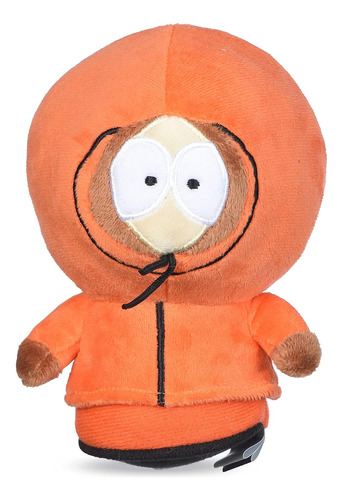 Figura De Peluche De 6'' Kenny, Juguete Squeak Perros |...