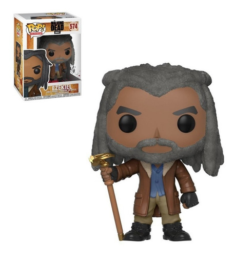 Funko Pop! Ezekiel #574 The Walking Death