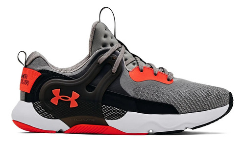 Tênis Under Armour Hovr Apex 3 color gray (103) - adulto 44 BR