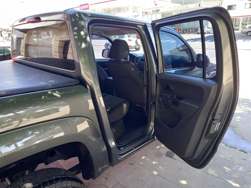 Volkswagen Amarok 2.0 Cd Tdi 140cv Trendline