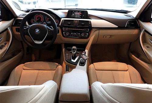 Bmw 320i 2.0 Sport 16v Turbo Active Flex 4p Automático