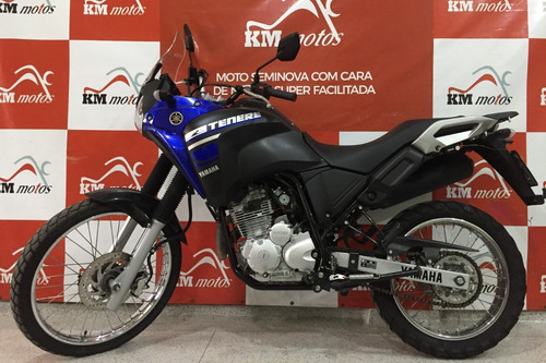 Yamaha Xtz 250 Tenere