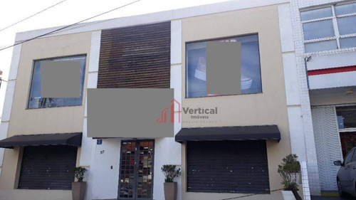 Imagem 9 de 14 de Excelente Salão Comercial Jardim Avelino - Sl0189