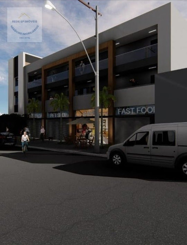 Imagem 4 de 6 de Salão Comercial A Venda No Bairro Jardim Eliane Em São - 1416-1