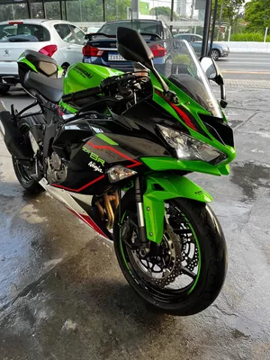 Kawasaki Ninja Zx-6r 636cc