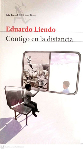 Libro Contigo En La Distancia De Eduardo Liendo