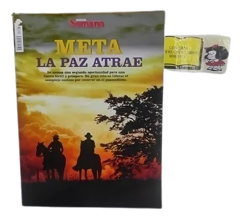 Meta - La Paz Atrae - Revista Semana 