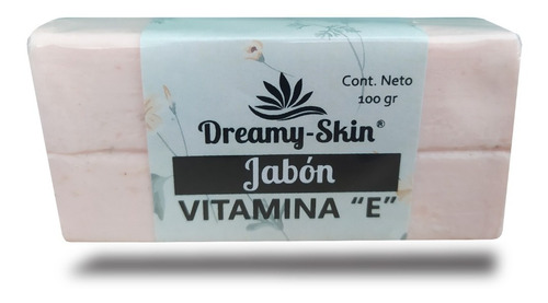 Jabón Vitamina E Protege De Rayos Solares 100g - Dreamy Skin