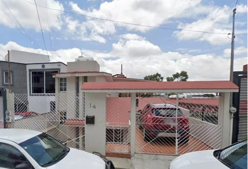 Casa En Ciudad Brisa, Naucalpan De Juarez A Un Super Precio De R Emate Bancario