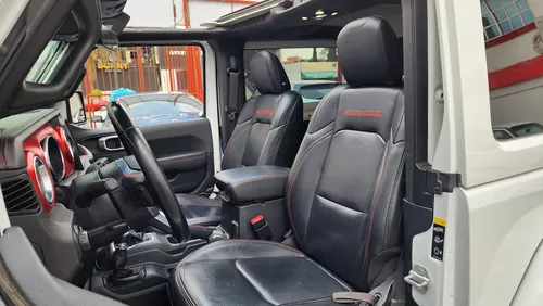 Jeep Wrangler 3.6 Rubicon 4x4 At