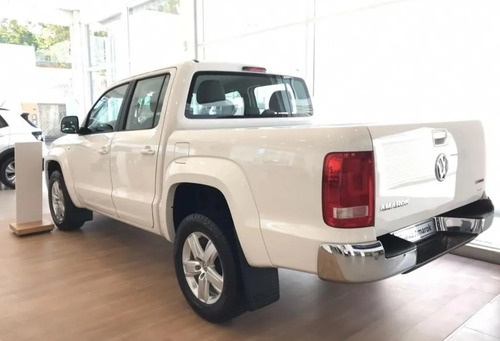 Imagen 2 de 8 de Volkswagen Amarok 4x4 Highline 5
