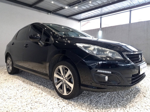 Imagen 3 de 11 de Peugeot 308 1.6 Feline Hdi 115cv