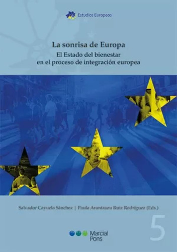 La Sonrisa De Europa - Varios Autores  - *