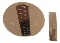 Comprar Disco Porta Cuchillas Yelmo Con Dos Cuchillas De Regalo!