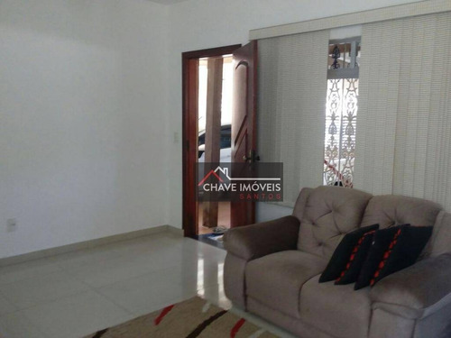 Imagem 9 de 18 de Casa Residencial À Venda, Jardim Boa Esperança (vicente De Carvalho), Guarujá. - Ca0176