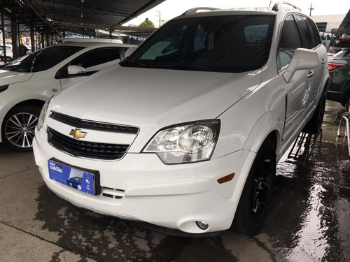 Imagem 1 de 5 de Chevrolet Captiva