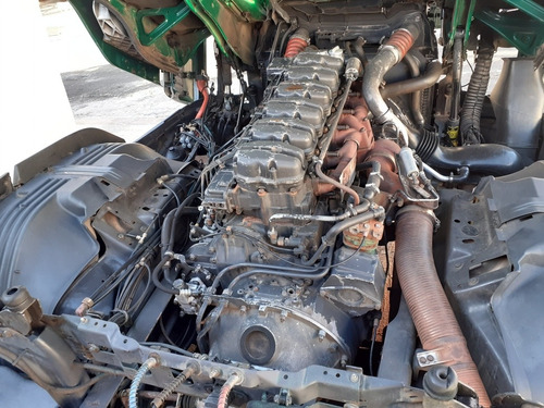 Imagem 3 de 11 de Scania 124 G400