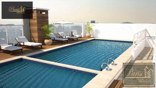 Imagem 5 de 13 de Apartamento Mirim - Praia Grande/sp - V42