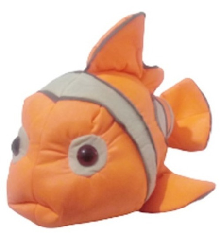 Nemo Boneco De Espuma 45cm Usado Procurando Nemo (Usado)