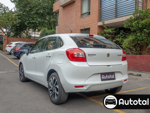 Imagen 7 de 23 de Suzuki Baleno Gl 2022