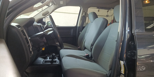 Dodge Ram 2500 Heavy Duty Hemi 6.4l 2016