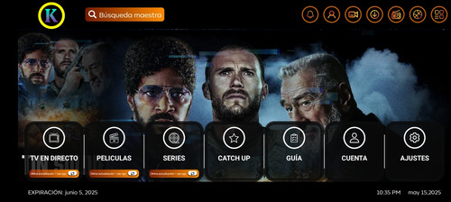 Apps Streaming Para Fire Tv Stick, Roku, Tv Box, Celulares.