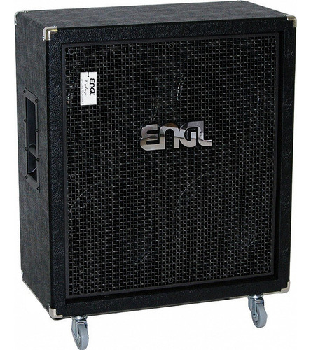 Engl Amplificacion E 412 xxl B 4 x Pro Straight Gabinete