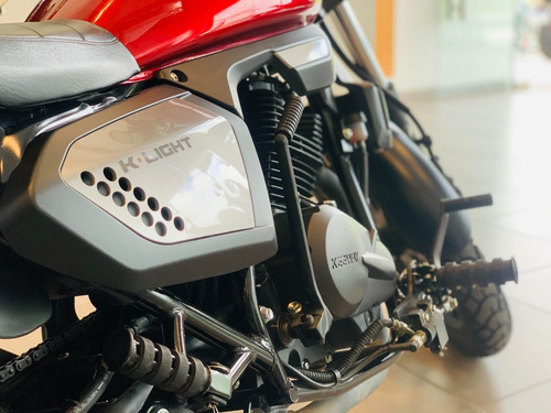 Imagen 9 de 25 de Keeway K-light 202 Benelli Store Pilar F