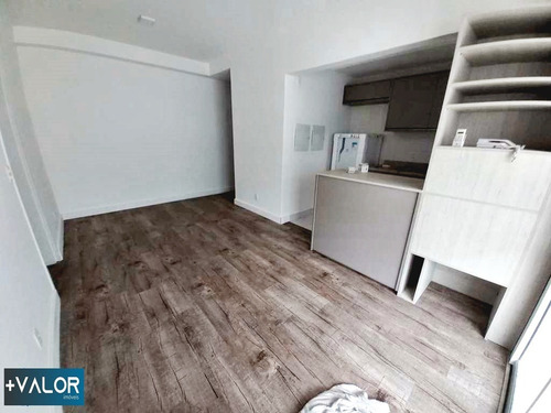 Imagem 11 de 28 de Residencial Emirado - Apartamento Com 1 Dormitório Pra Alugaer Em Santos - Lo22058 - 70533809
