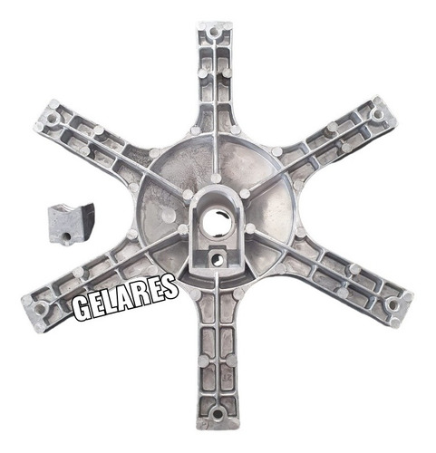 Suporte Do Cesto Com Cunha Electrolux Lm06 Lf75 Lte09 Ltc10