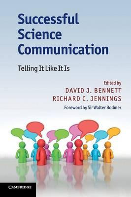 Libro Successful Science Communication : Telling It Like ...