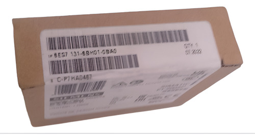 Digital Input Module 6es7131-6bh01-0ba0 Siemens