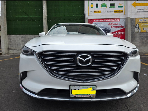 Mazda CX-9 2.5 I Grand Touring Awd At