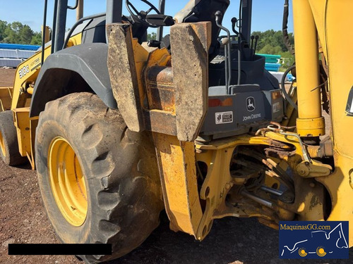 Retroexcavadora 2005 John Deere 310g 4x2