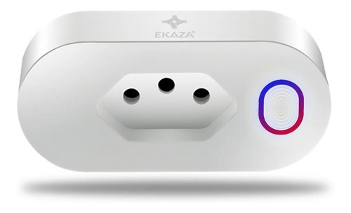 Tomada Inteligente Smart Wifi Controle Automação Ekaza 16a