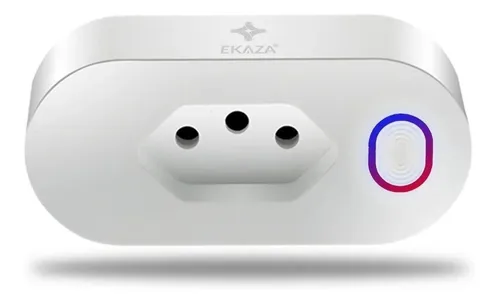 Tomada inteligente WiFi, Smart Plug Sem Fio Multifuncional LSPA8 Controle  Remoto de Eletrodomésticos Por Telefones Casa Wifi Compre produtos de  tecnologia e eletrônicos na W2i Shop LSPA8