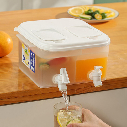 Hervidor De Agua Para Botella De De 5l, Con Grifo Doble,