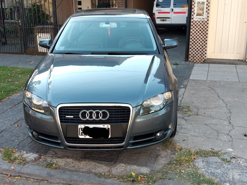 Audi A4 2.0 Tfsi 215hp Quattro Tiptronic