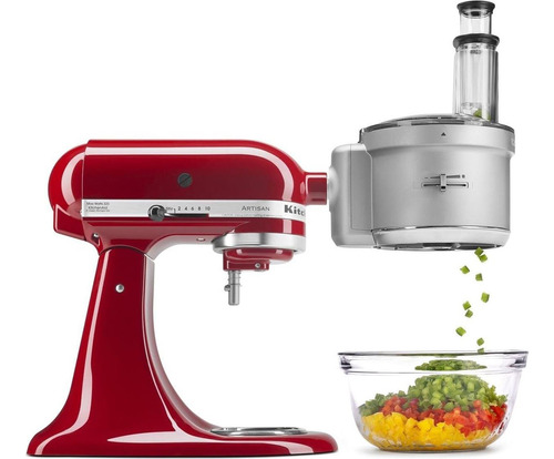 Kitchenaid Ksm2fpa Accesorio Para Procesador De Alimentos,