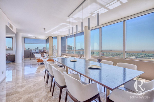Venta Duplex 5 Amb En Torre Green Tower C/ Vista Al Río - Soldado De La Indep Al 500, Las Cañitas